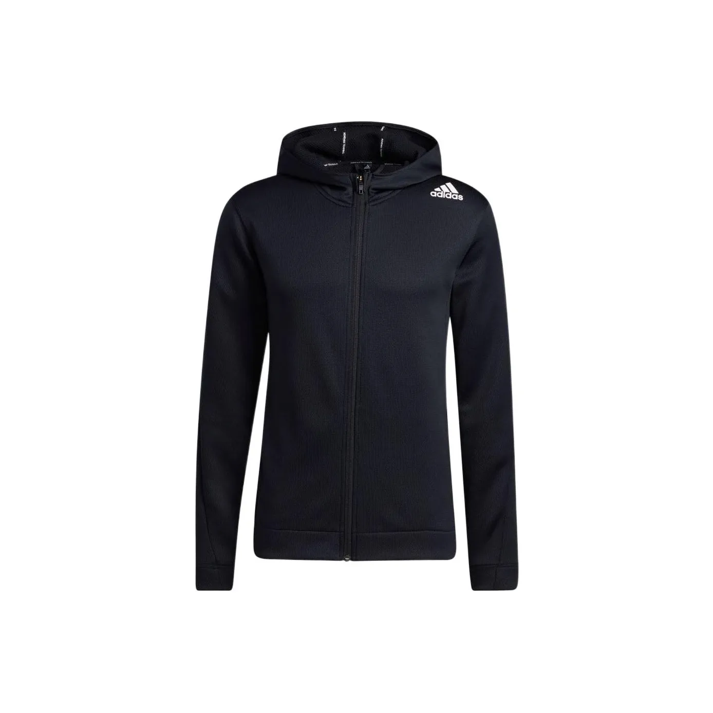 Adidas Куртки Пальто Международная версия Мужской Черный