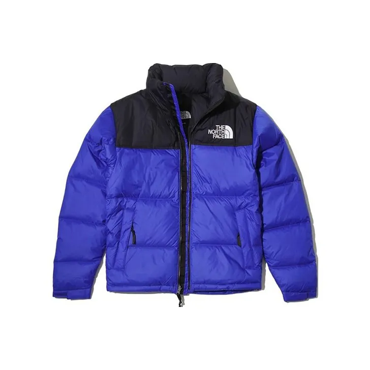 THE NORTH FACE 1996 Collection Пуховик Зимний Унисекс Королевский Синий