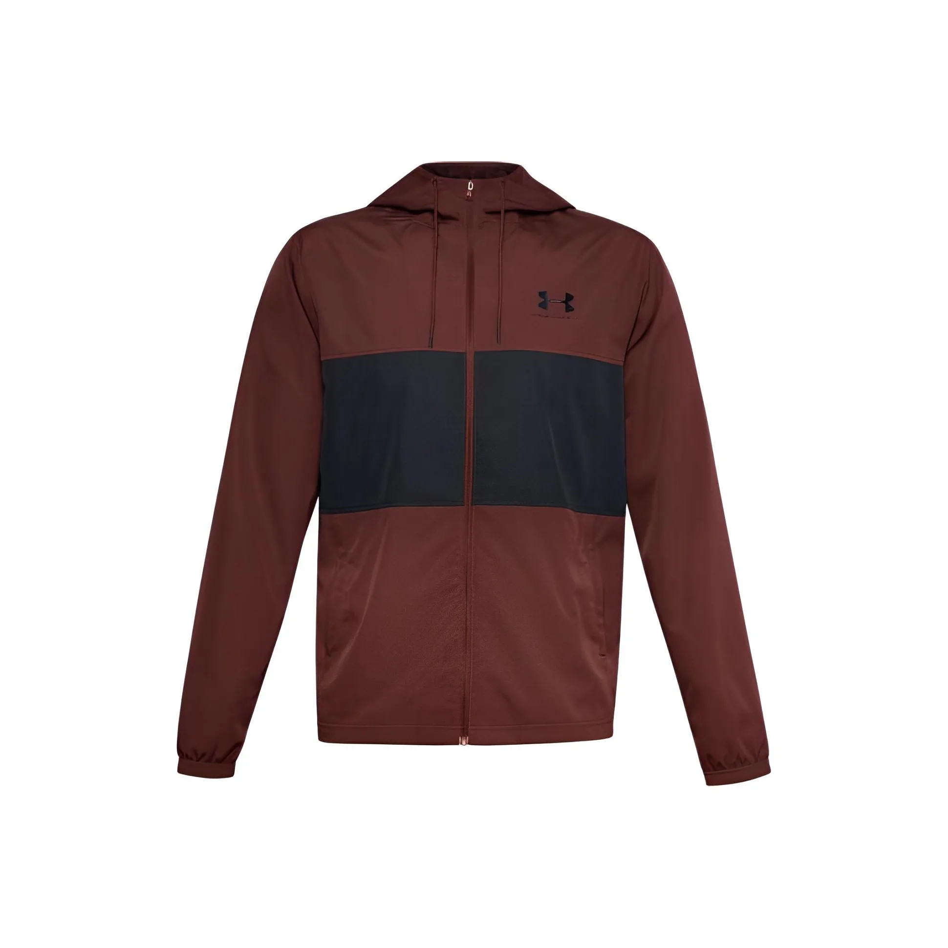 Under Armour Куртки и Пальто Мужские Темно-Красный