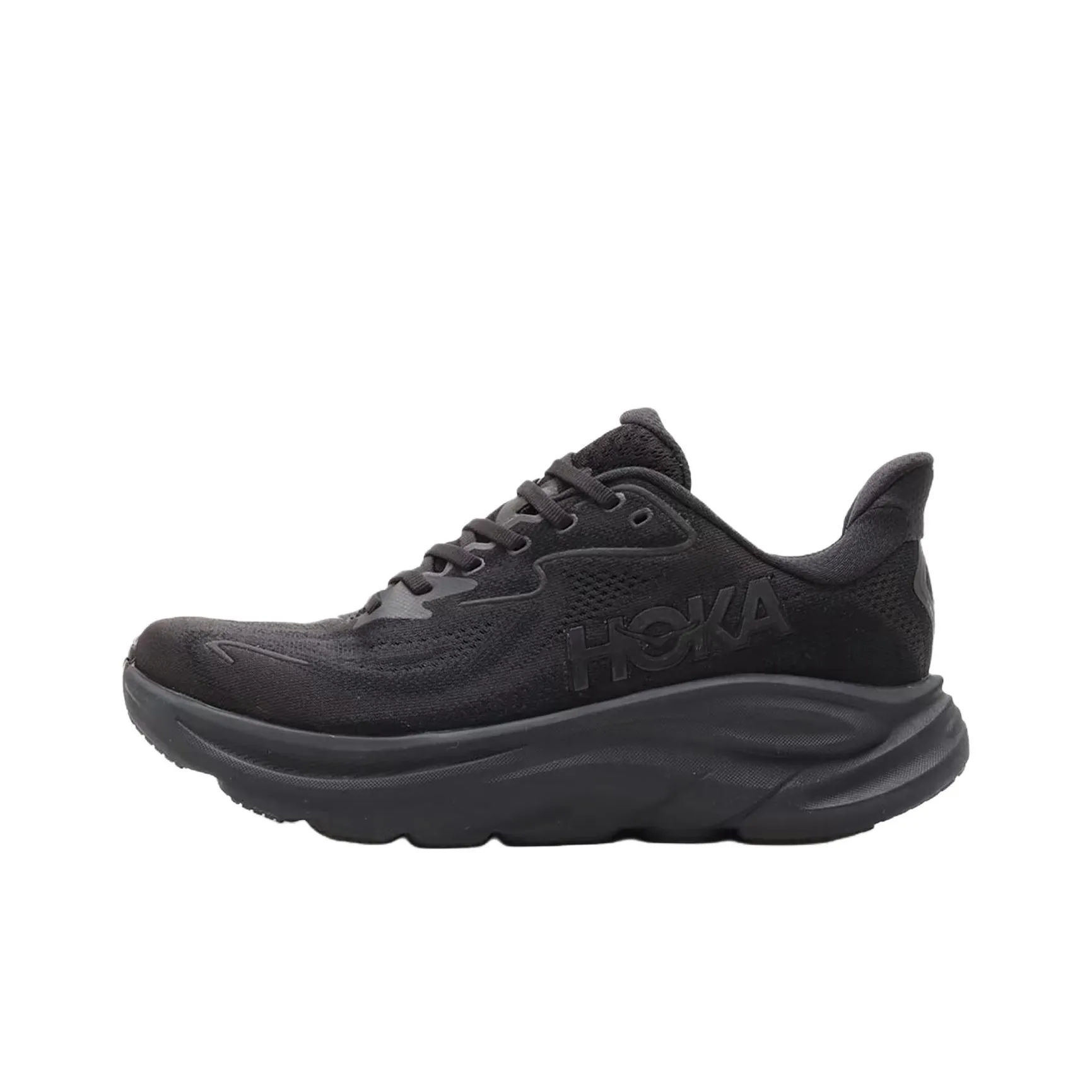 HOKA ONE ONE Clifton 10 Black Women's