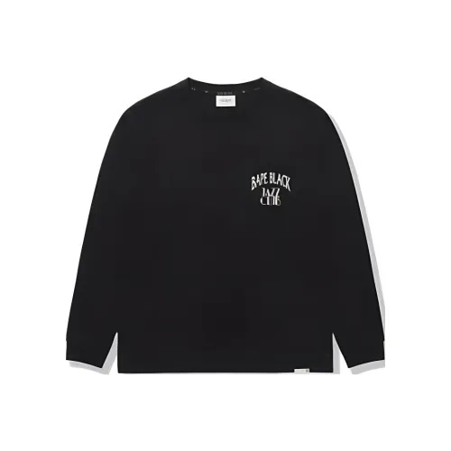 BAPE BLACK Мужские Свитшоты