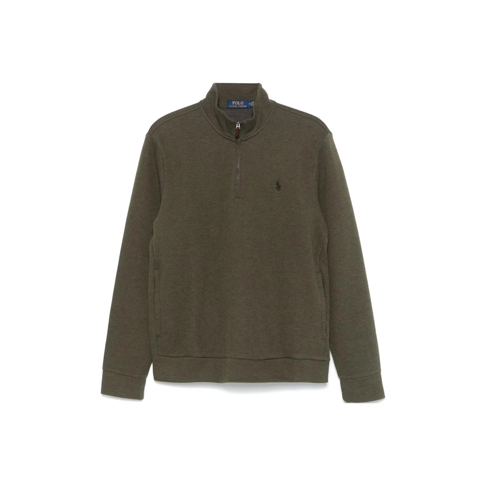 Polo Ralph Lauren Трикотаж Мужской Оливково-зеленый