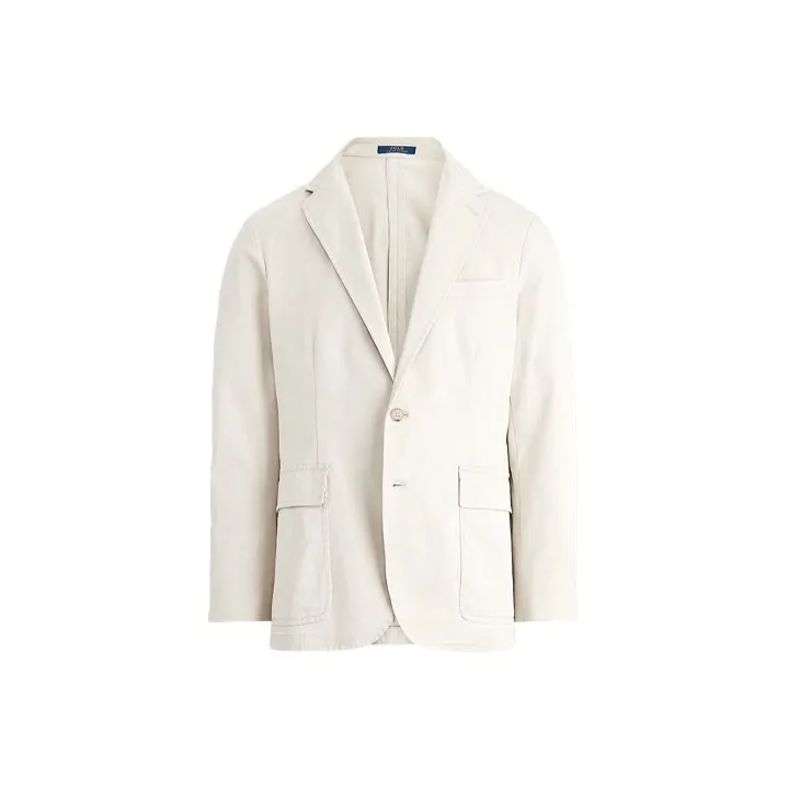 Lee Koszulki polo Single breasted Cotton Blazer