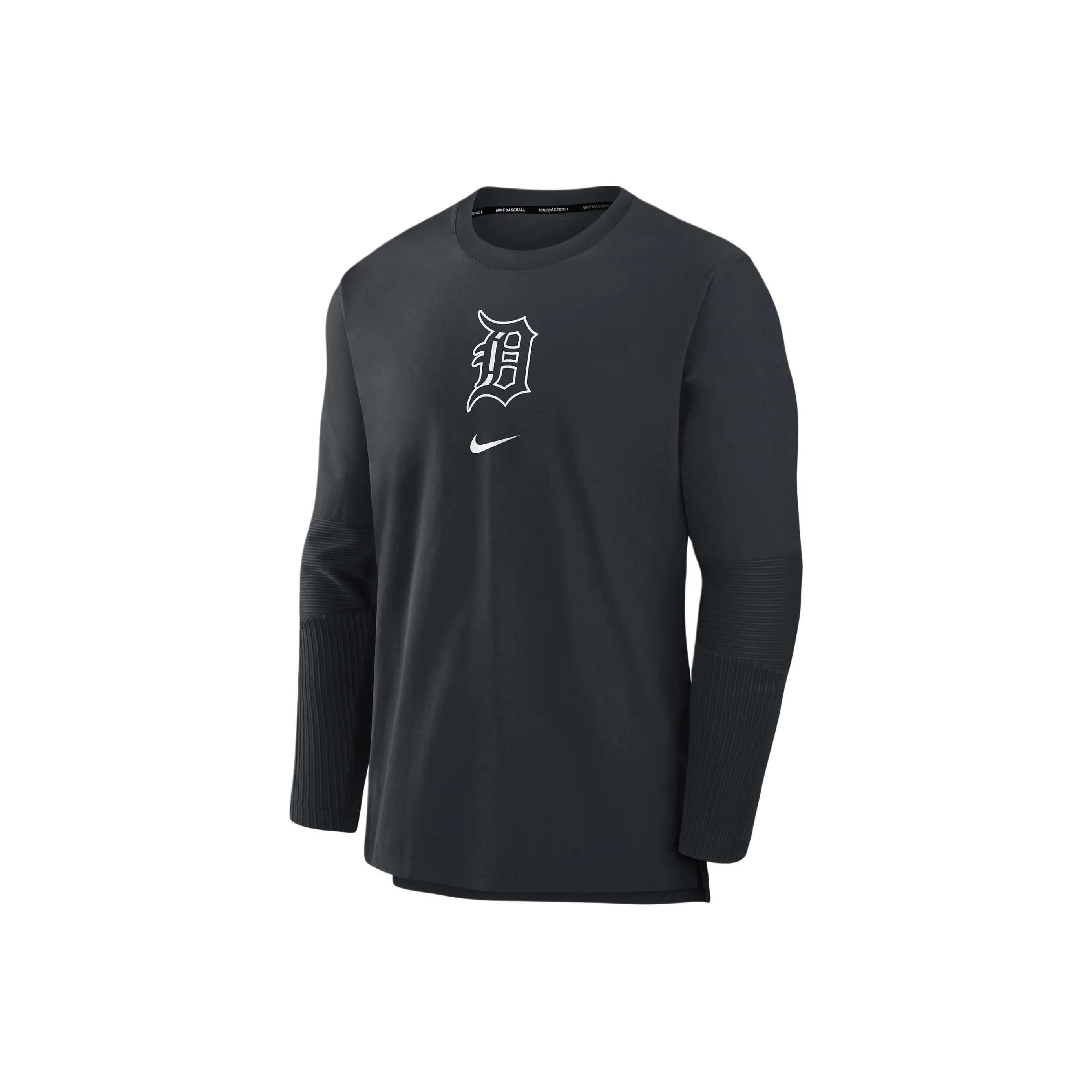 Nike Detroit Tigers Authentic Collection Player Men's Nike Dri FIT Mlb Pullover Jacket