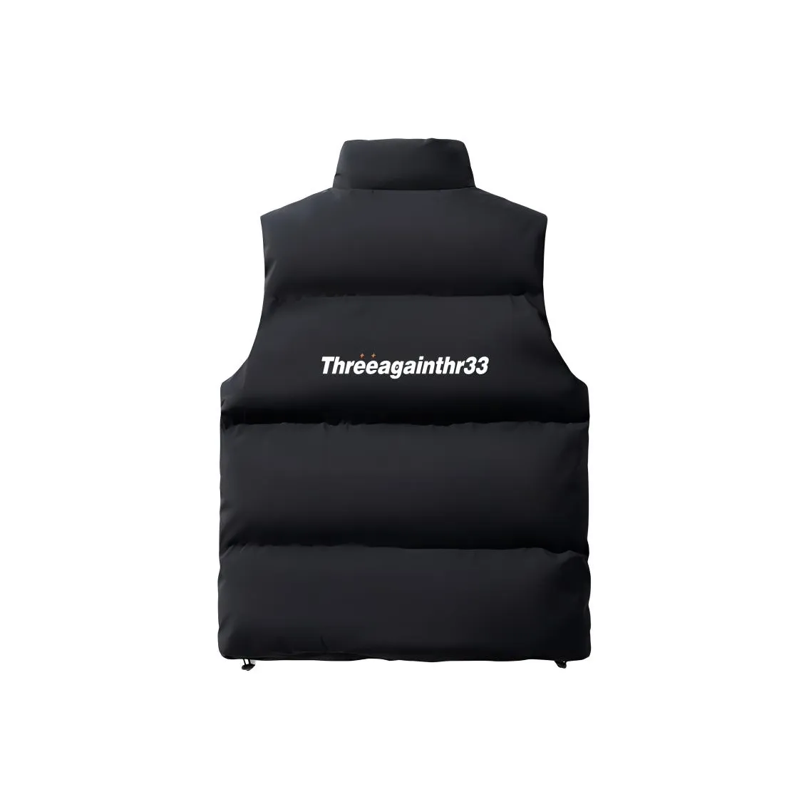 THREEAGAINTHR33 Vests Unisex