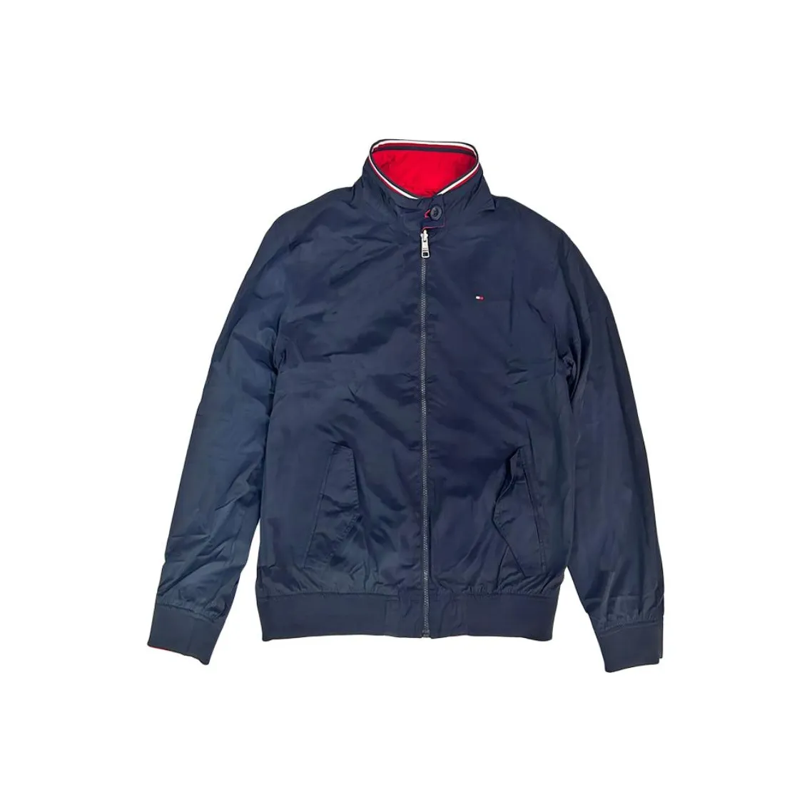 Tommy Hilfiger Куртки и Пальто Мужской Морской Синий