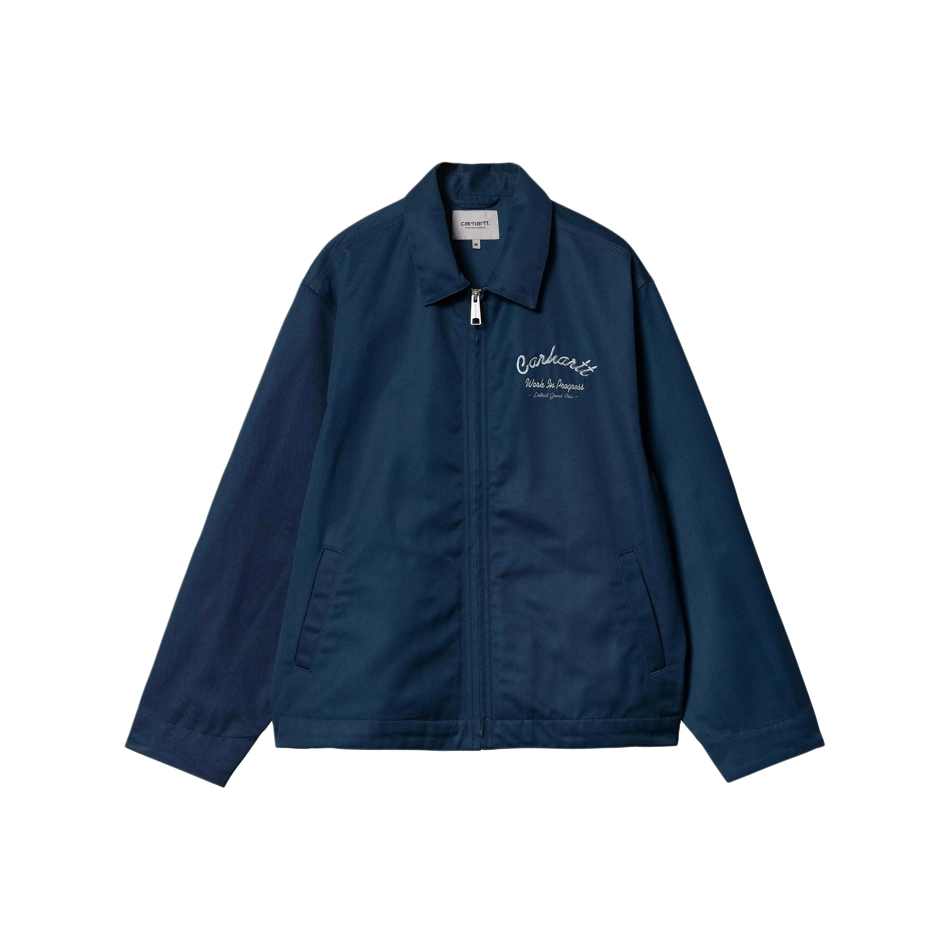 Carhartt WIP Blue Men's Jackets Кархартт WIP Синий Мужские Куртки