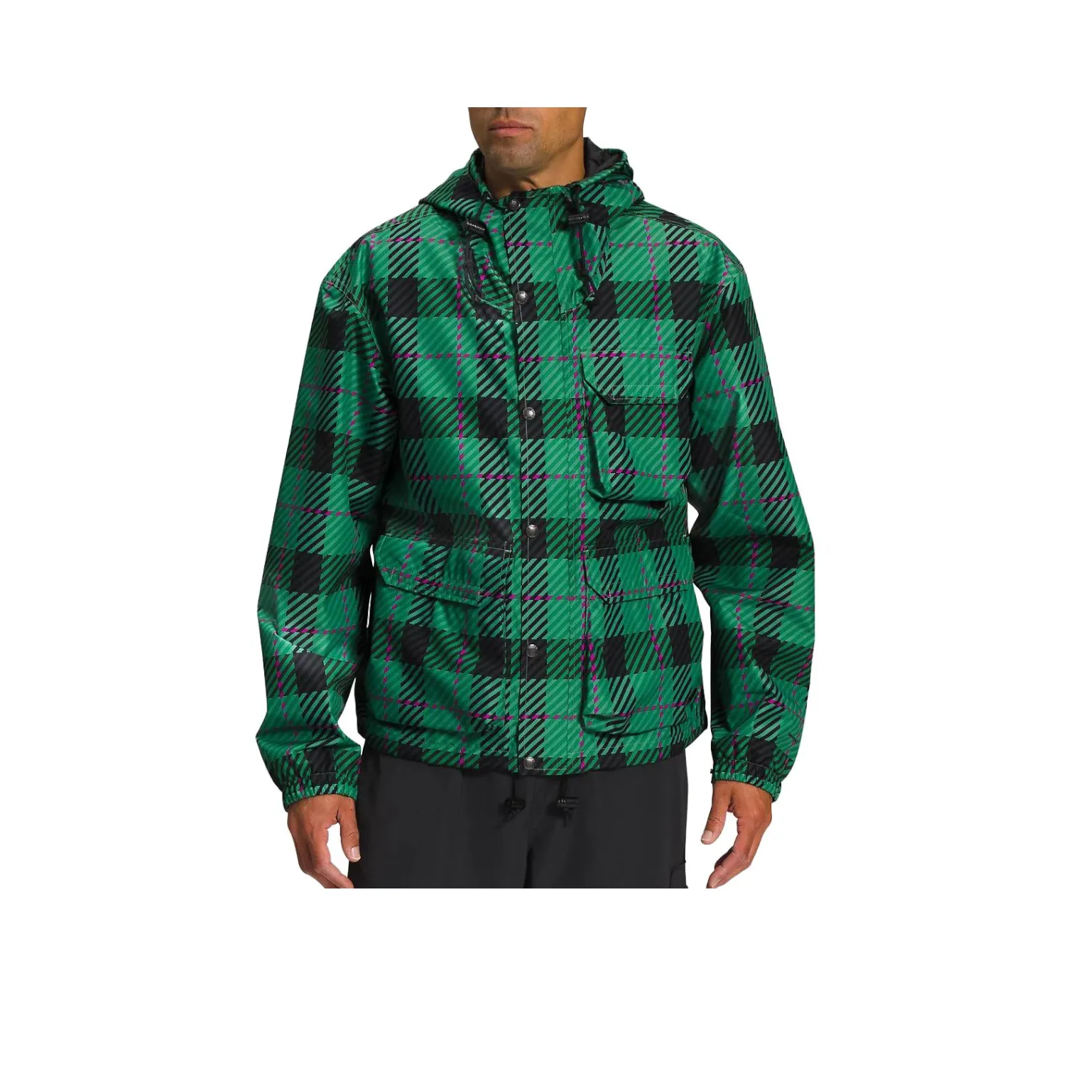 The North Face Зеленый Мужской Куртки