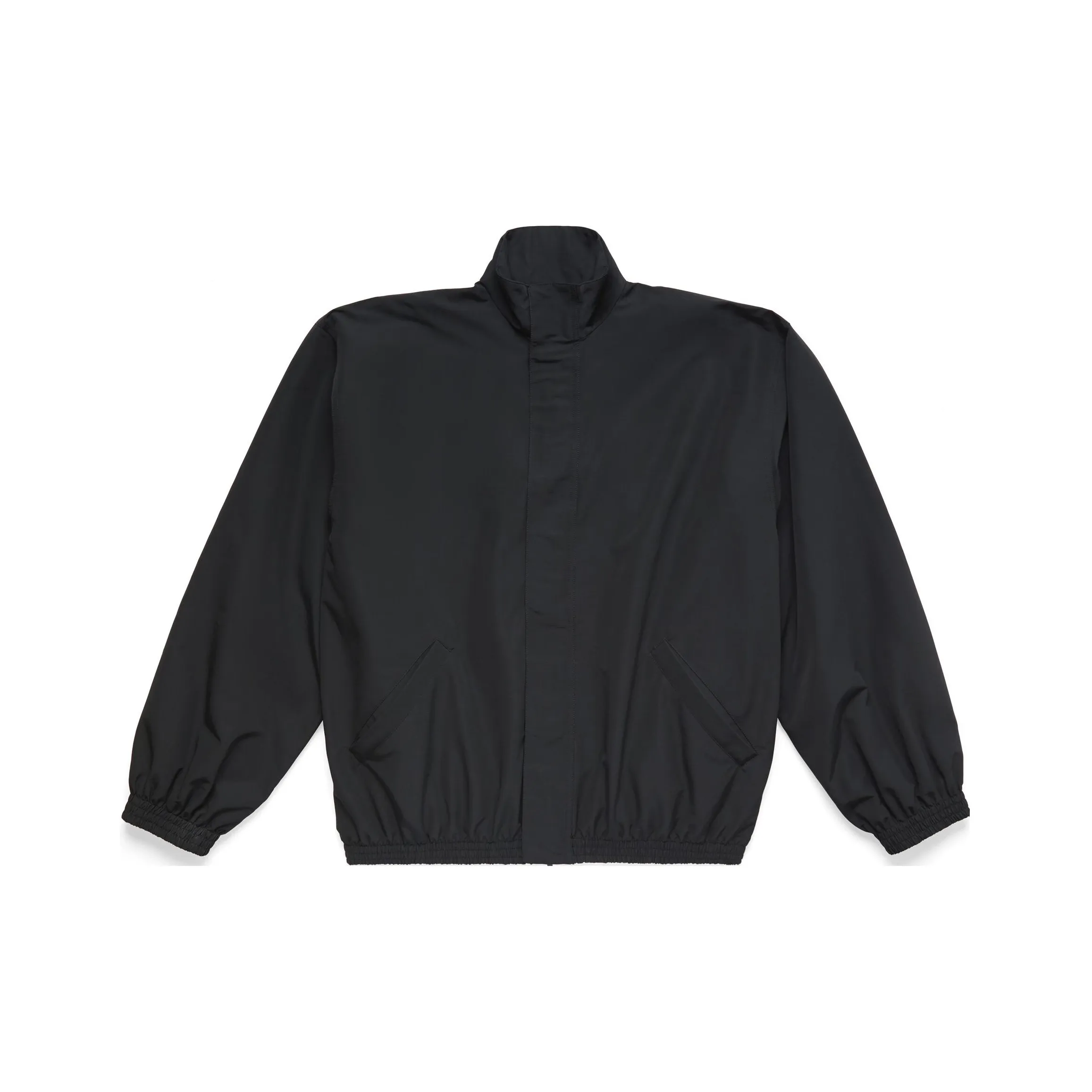 Balenciaga Oversized Fit Tracksuit Jacket