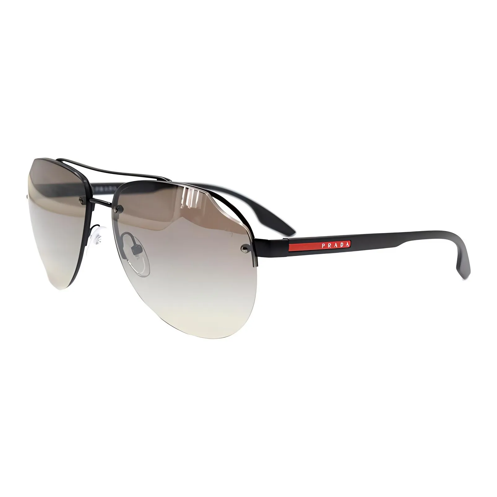 PRADA Sunglasses Men's Black