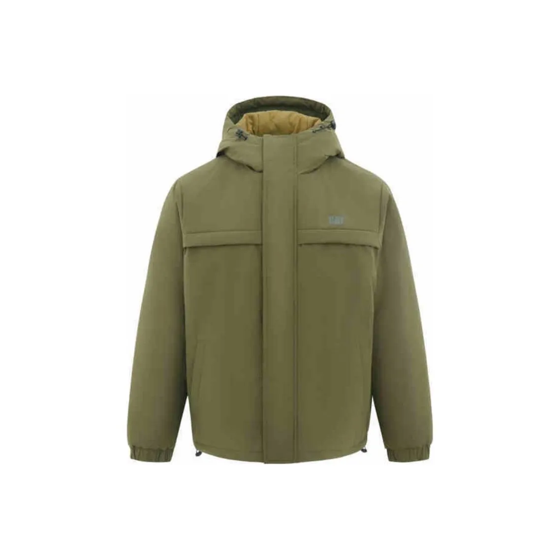 CAT Мужской пуховик