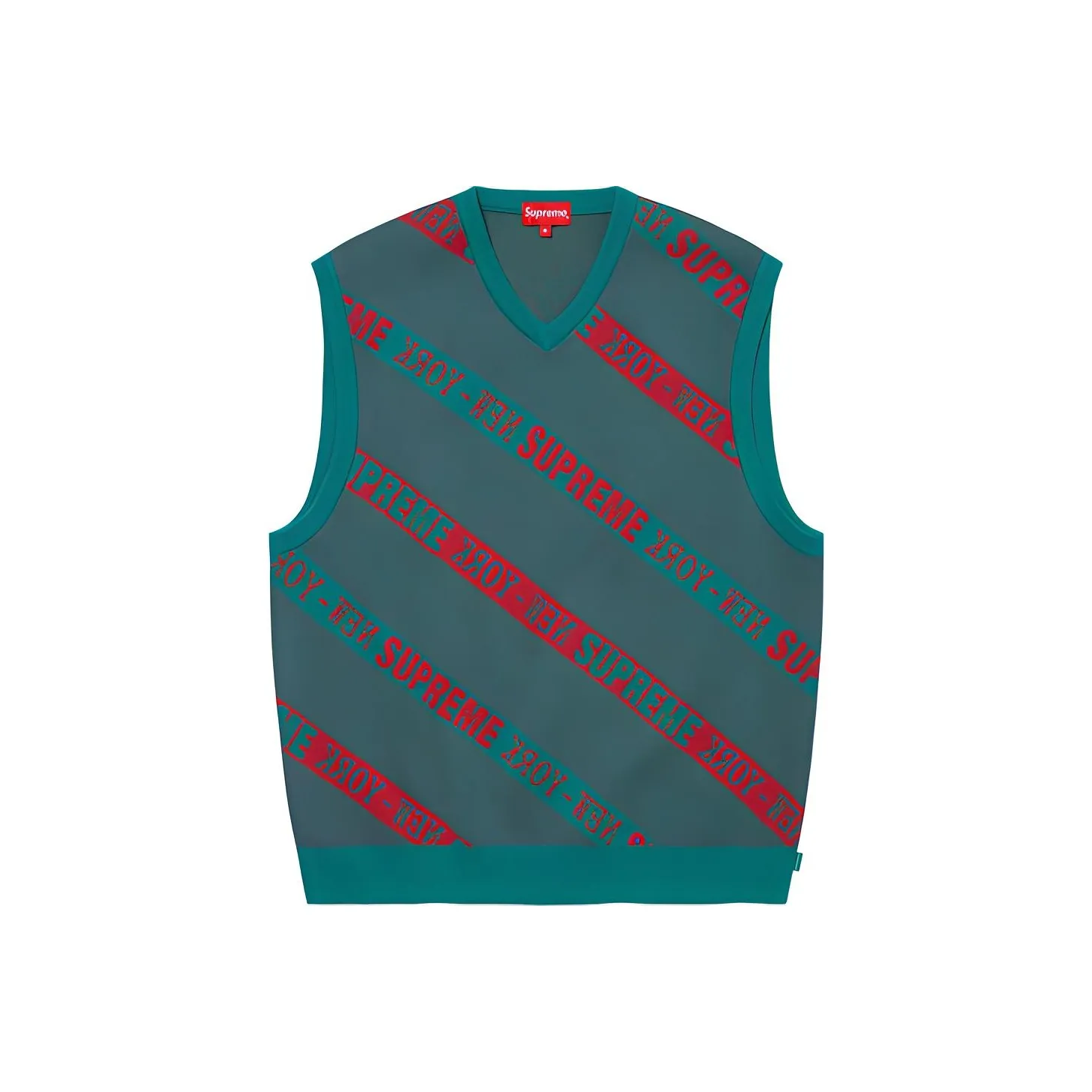 Supreme SS22 Унисекс Жилеты