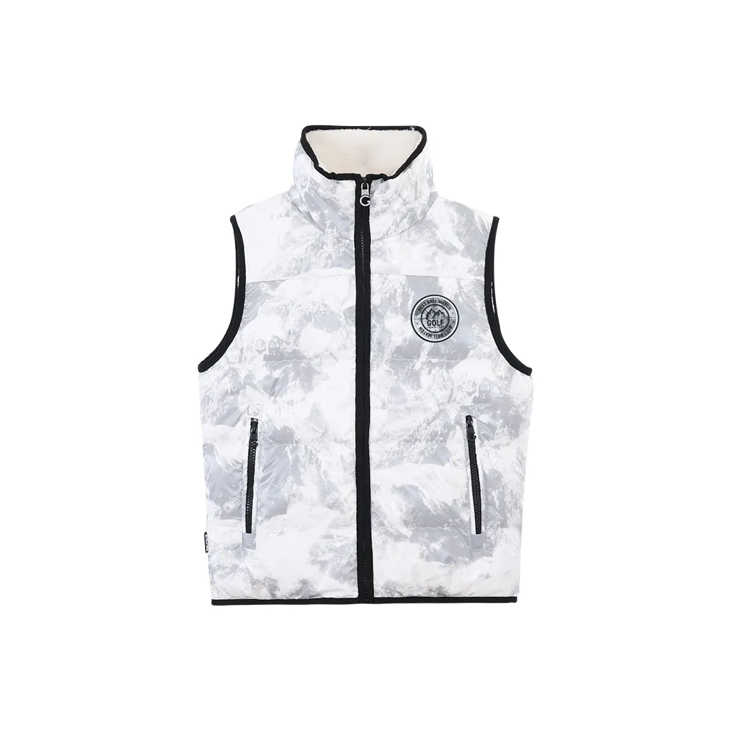 GOLF Vests Unisex Gray