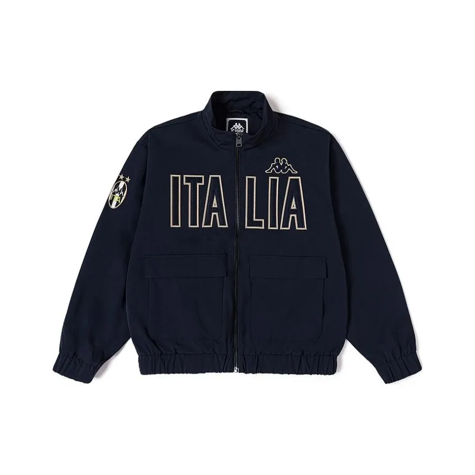 KAPPA Куртки и Пальто Мужской Полуночный Синий