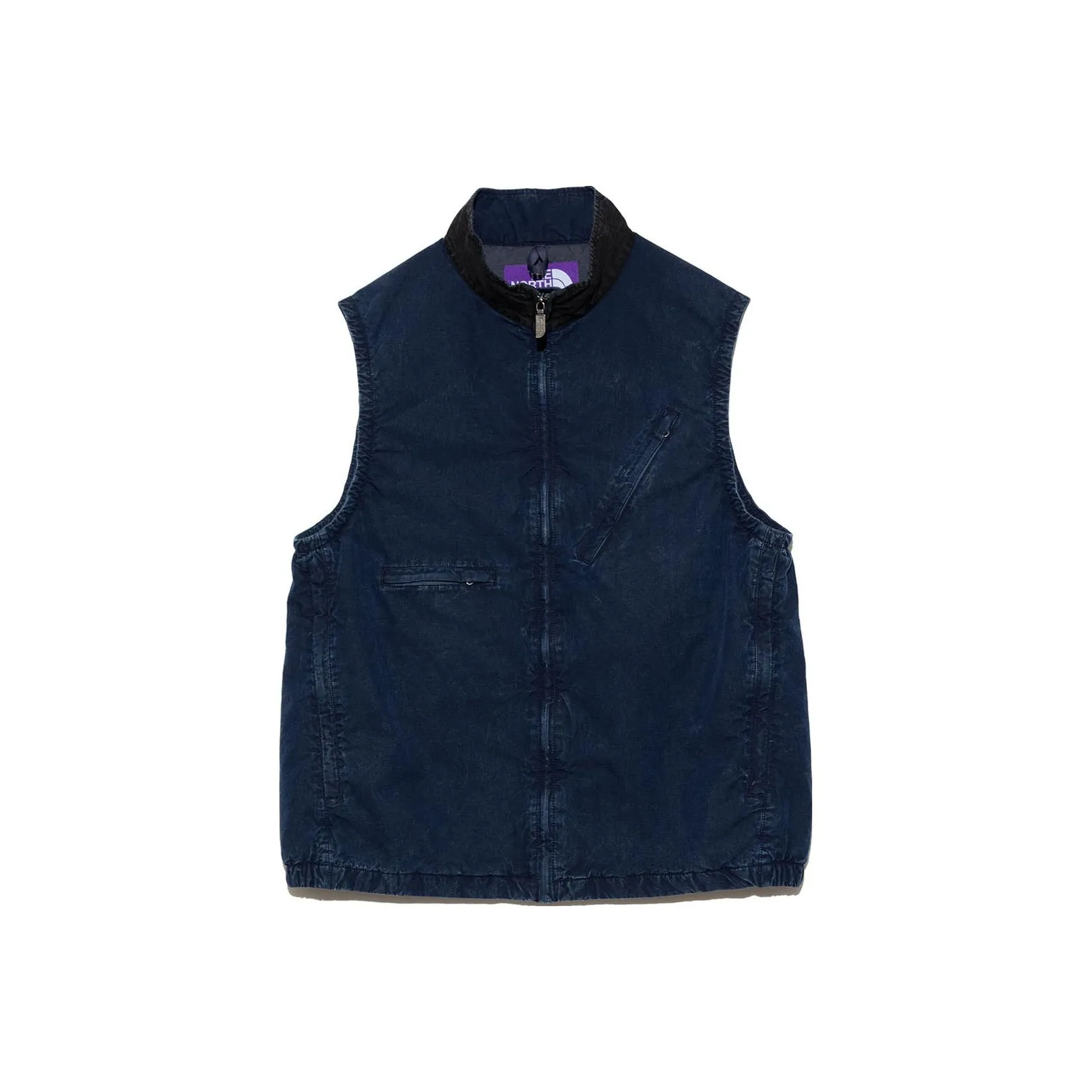 THE NORTH FACE PURPLE LABEL Vests Men's Blue