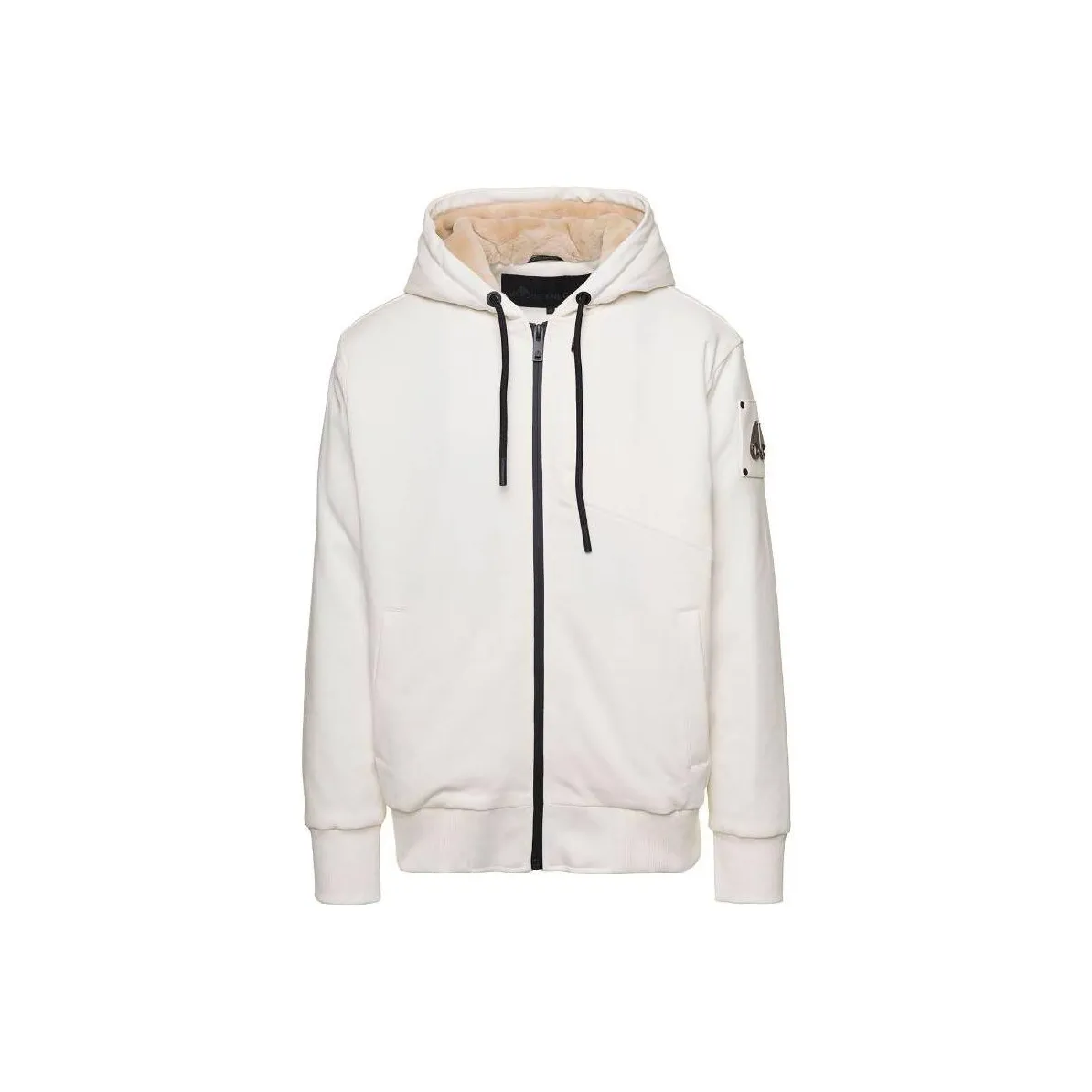 Moose Knuckles Jackets Men's Beige