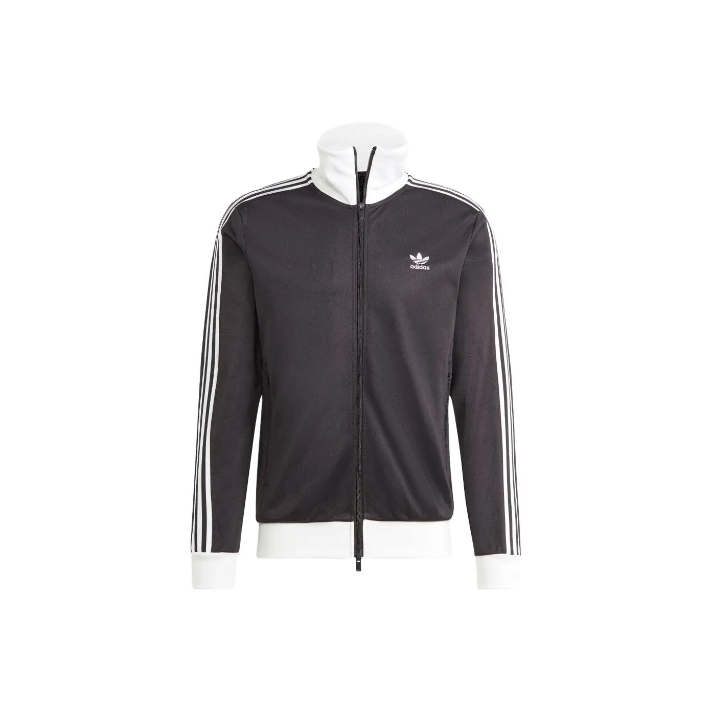 Adidas Beckenbauer Adicolor Classic Zip up Sweatshirt
