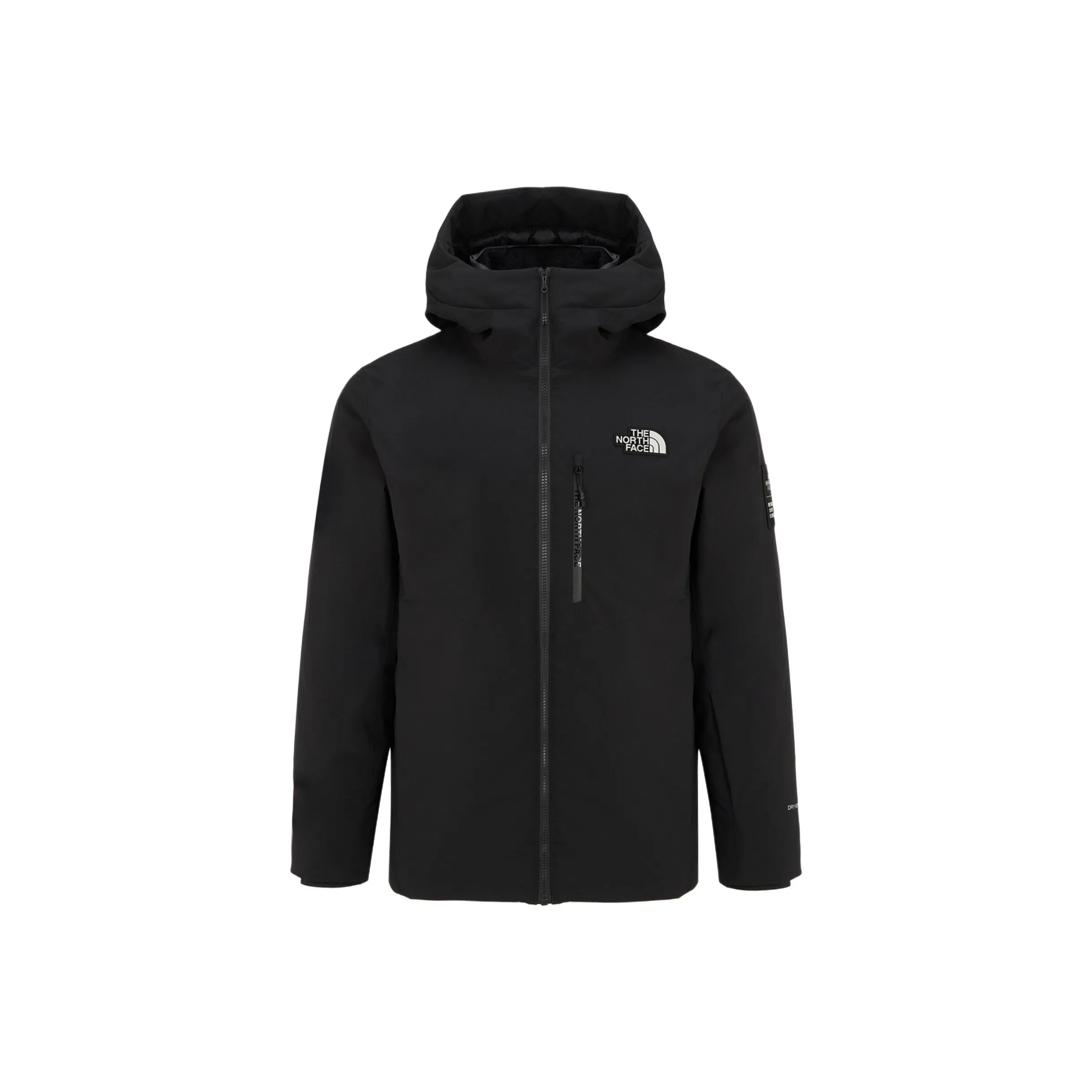 THE NORTH FACE Пуховик Мужской Черный