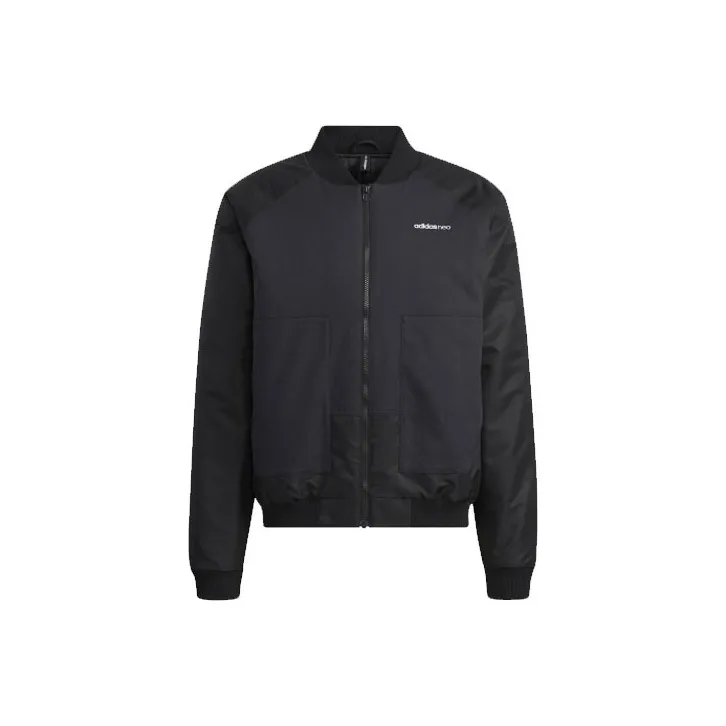 ADIDAS NEO Пуховая куртка Мужская Черная