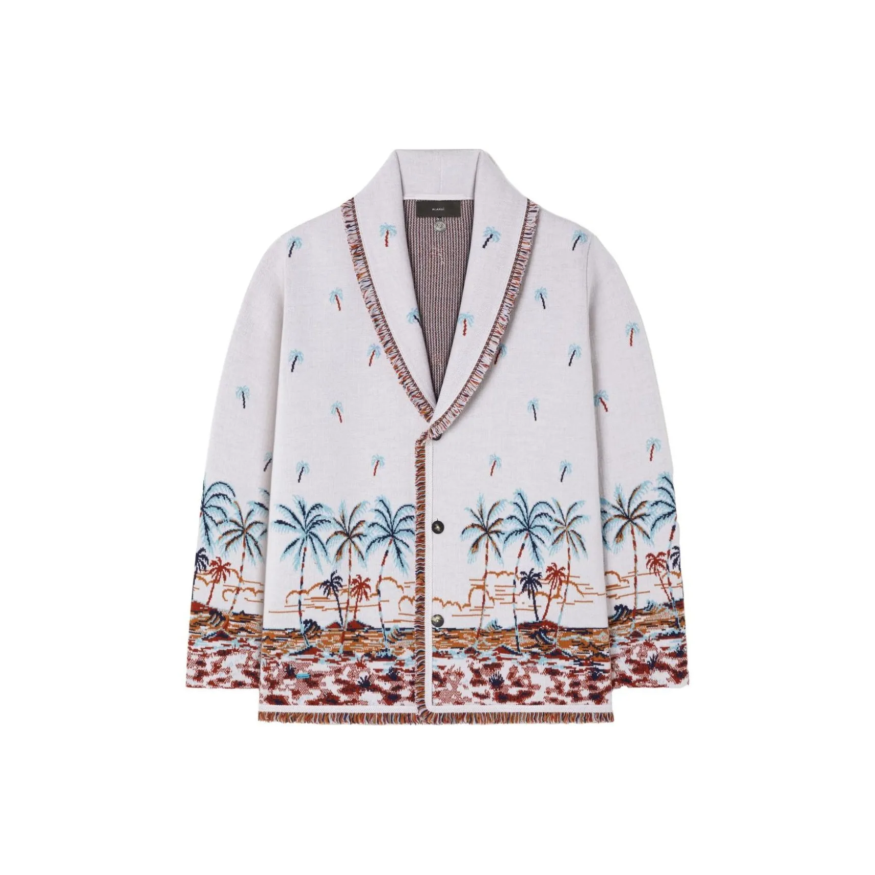 Alanui The Tale Of Hawaiian Cardigan