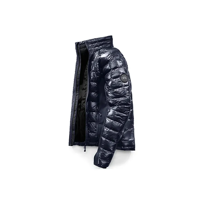 Canada Goose Down Jacket Winter Men's Marine Blue