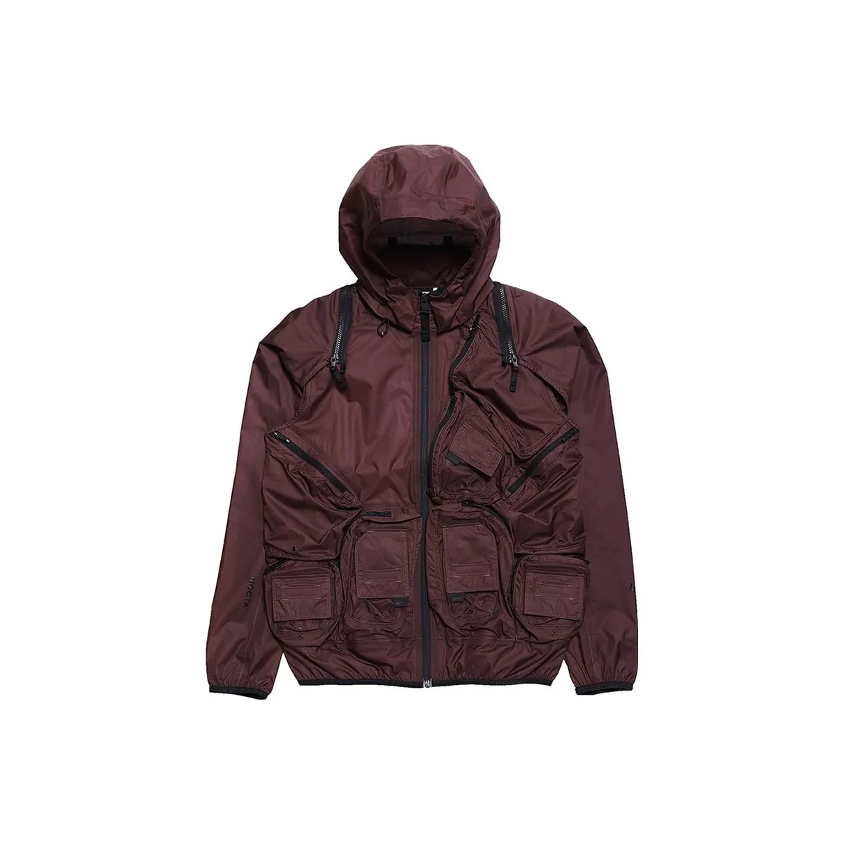 Nike Куртки и Пальто Унисекс Румяный