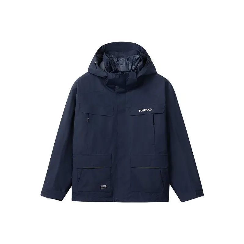 TOREAD Водонепроницаемый и Ветрозащитный Ветровка Мужской