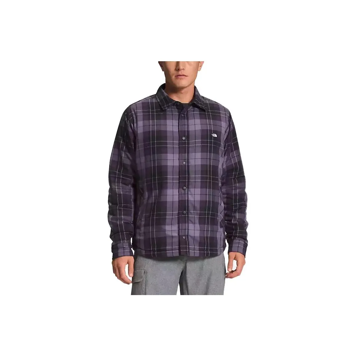 THE NORTH FACE Jackets Men's Purple