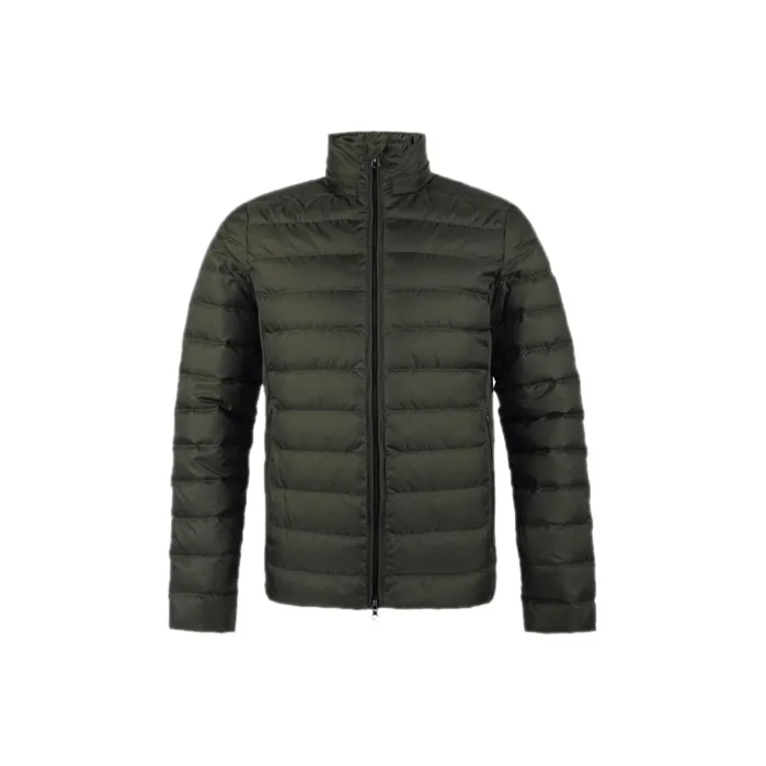 EMPORIO ARMANI Down Jackets Men's Green
