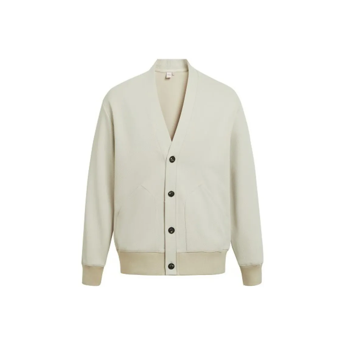 DANIEL HECHTER Jackets Coats Spring And Autumn Men's Light Apricot