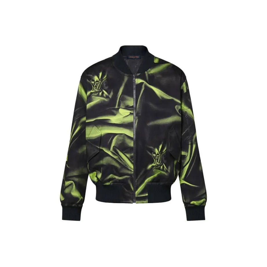 LOUIS VUITTON FW23 Jackets & Coats Men's Fennel Green