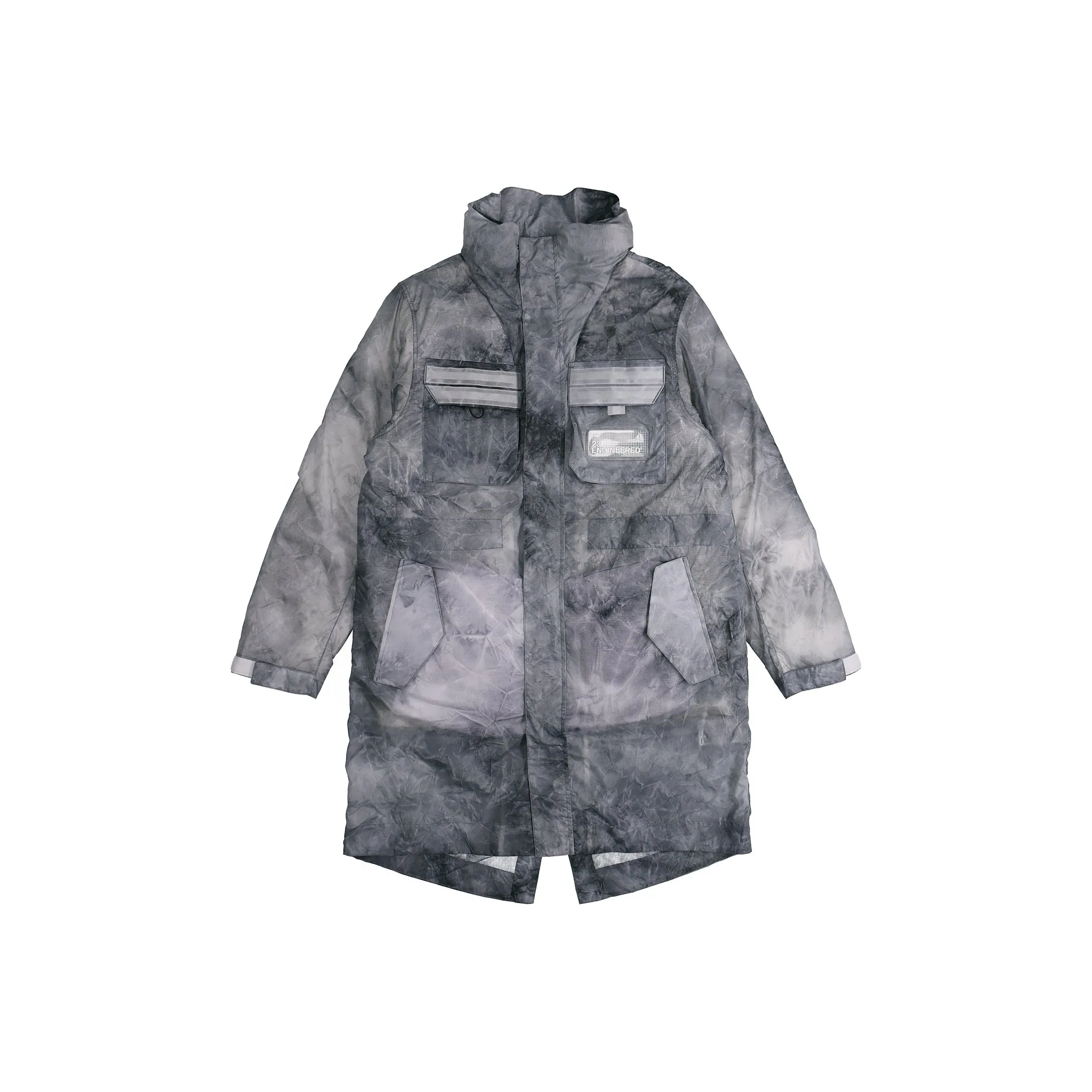 Джордан Светлый Айвори Мужские Пуховики