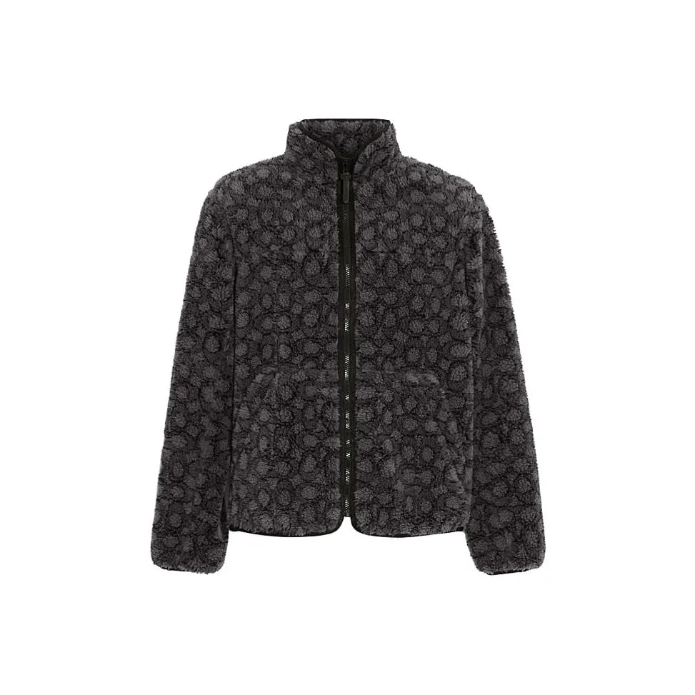 COACH SS23 Куртки и Пальто Мужской Серый