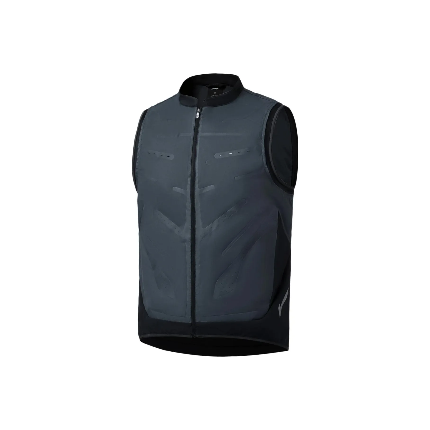 LINING Running Collection Vests Men's Black