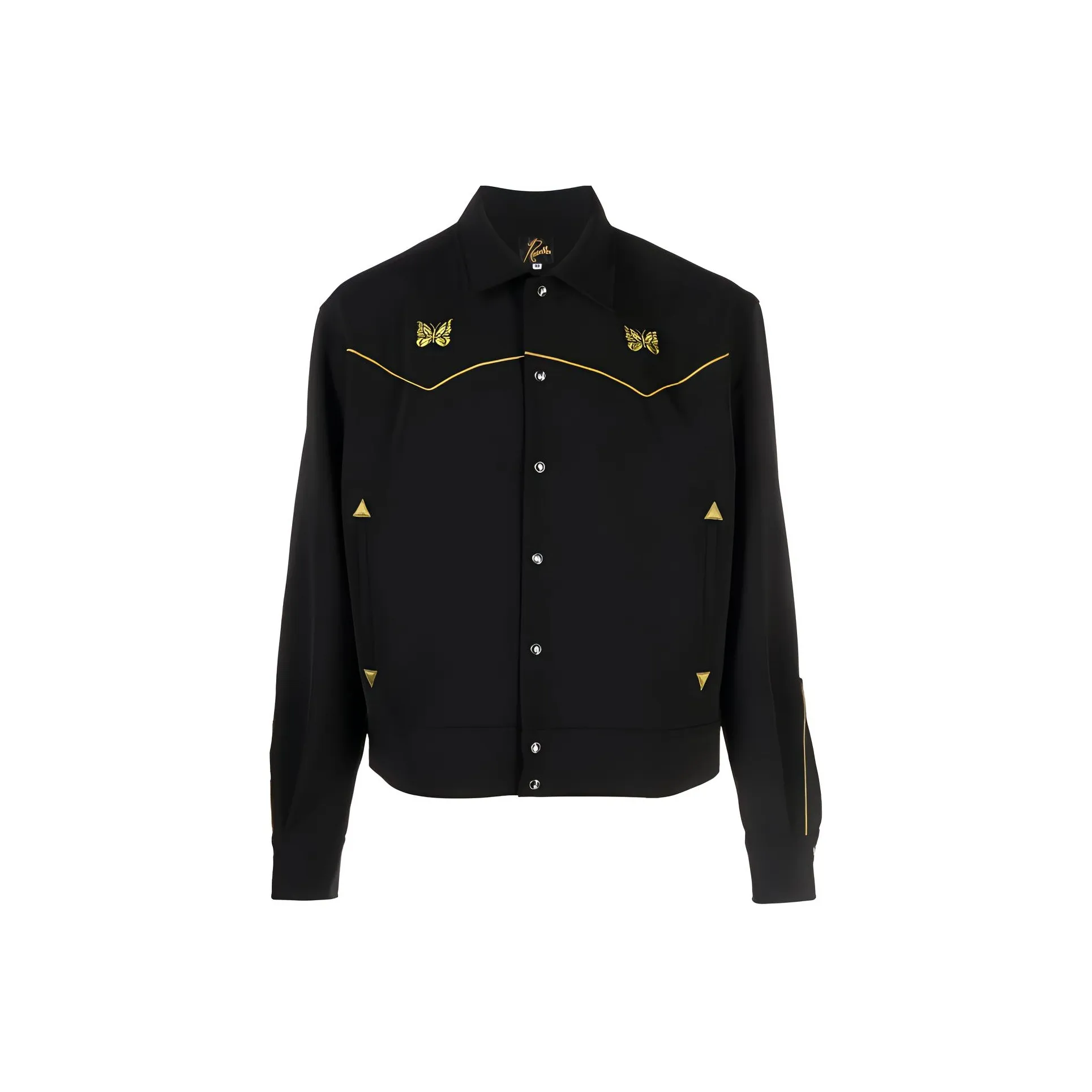 Needles Cowboy Butterfly embroidered Jacket