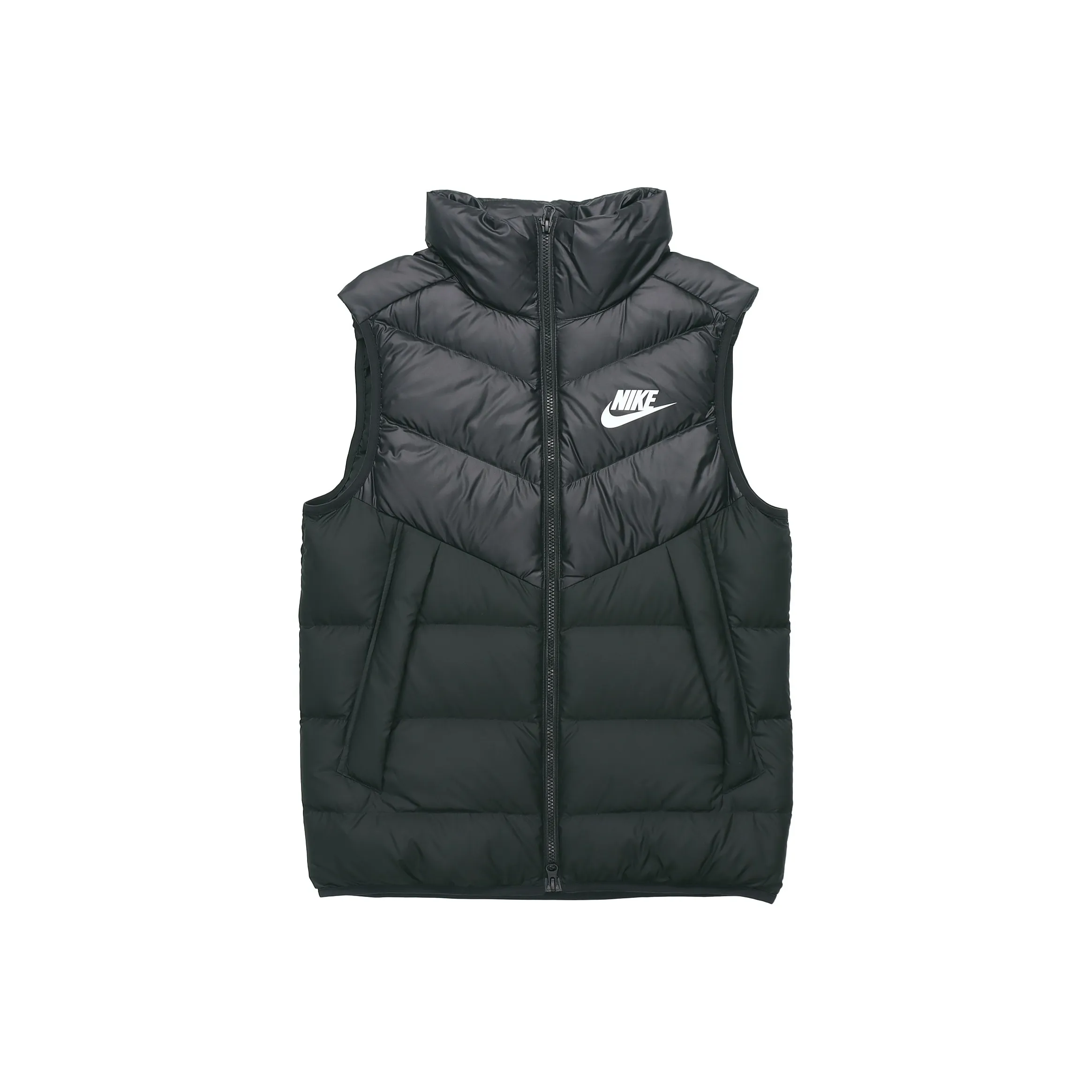 Nike NSW Down Fill Men's Sleeveless Puffer Vest Black