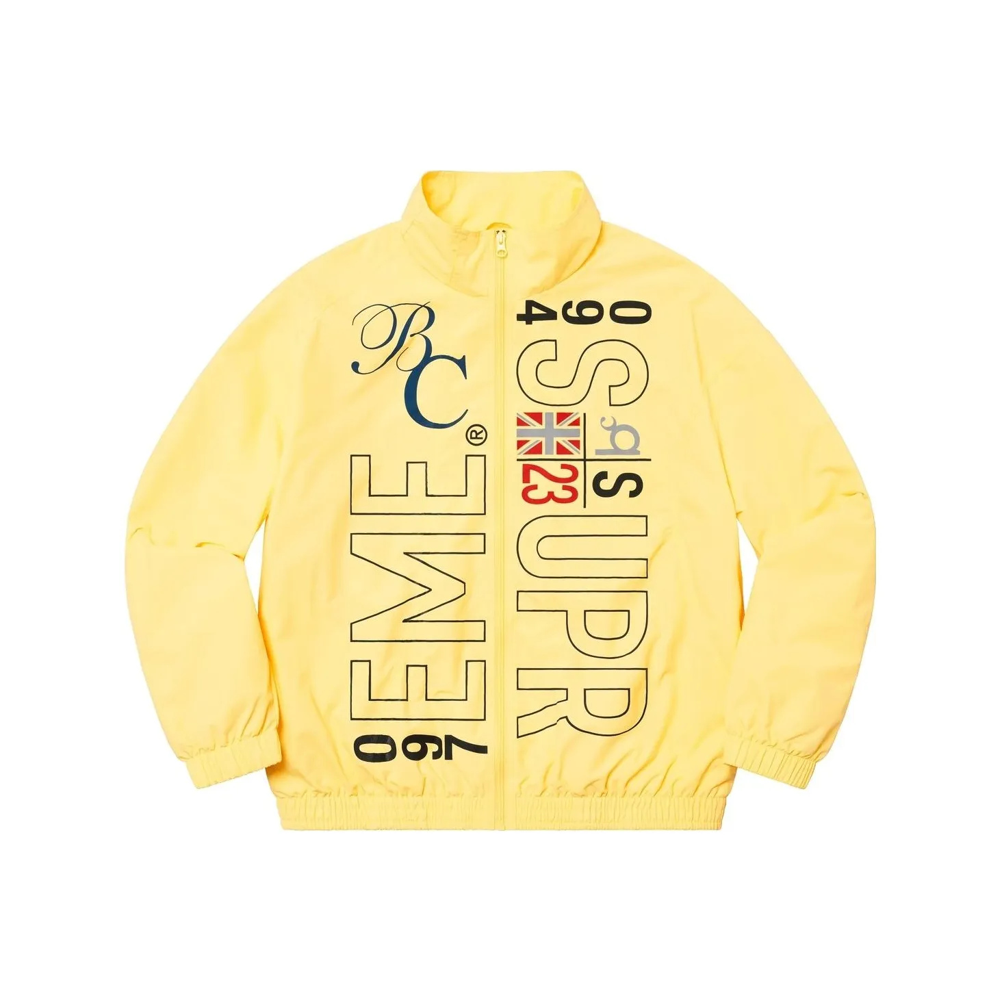 Supreme Унисекс Куртки