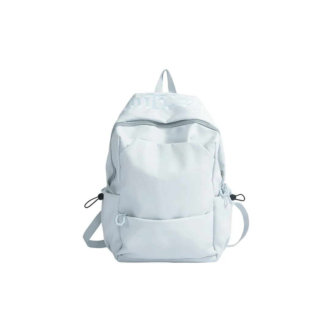 XIANGSU Нейлон Рюкзак Стандартный Унисекс Синий Красный Белый Черный