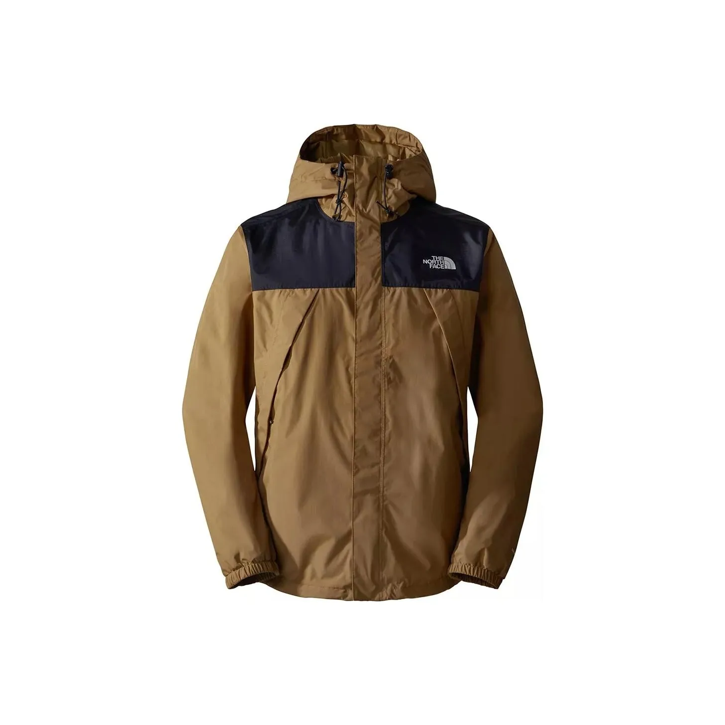 THE NORTH FACE Antora Jacket Men's Gray Brown