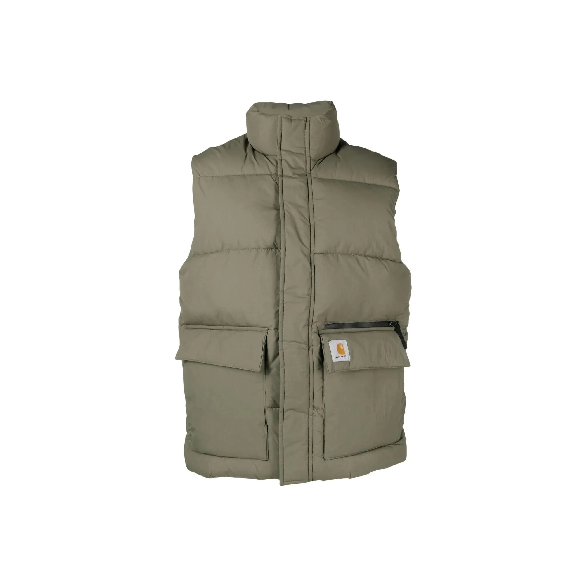 Carhartt WIP Зеленый Мужской Жилеты