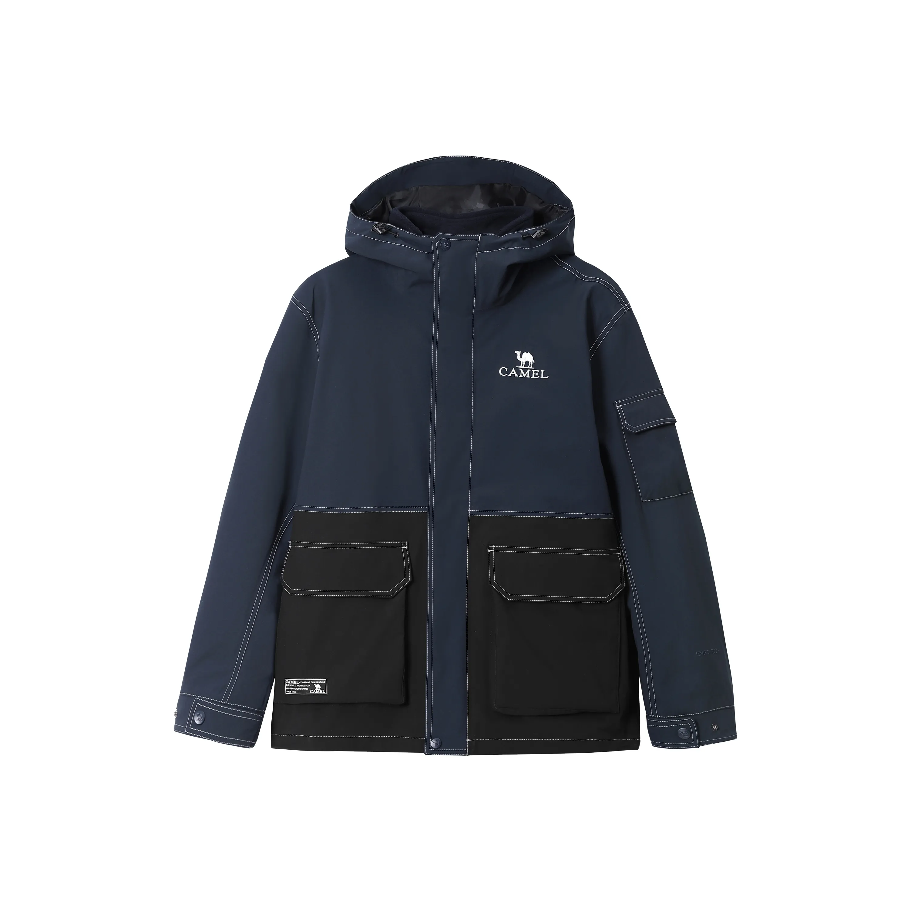 CAMEL Capsule Windbreaker Jacket Men's