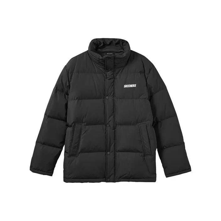 Skechers Пуховик Зимний Мужской