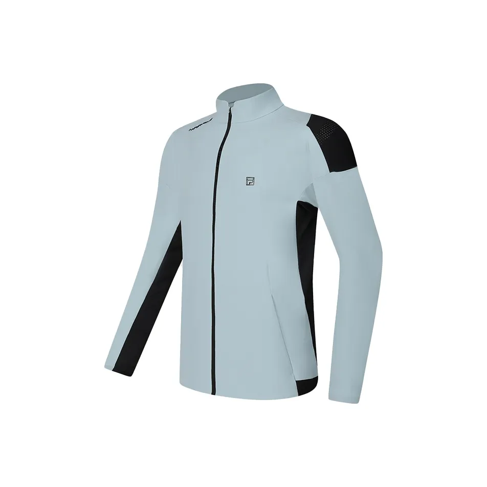 FILA Jackets Men's Cardamom Green