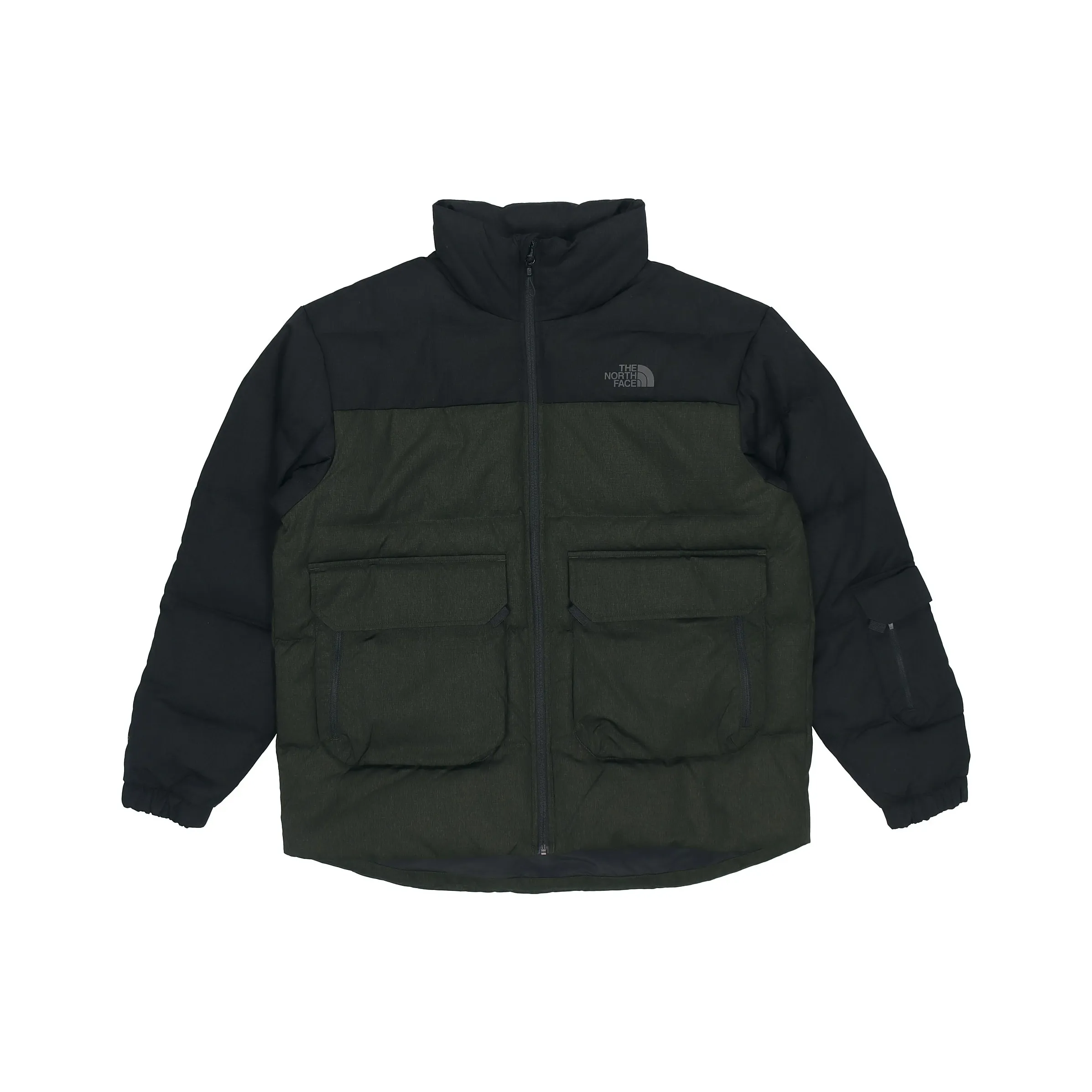 Salming Race Air Sleeveless T-Shirt Designer Collection Down Jacket Unisex Green