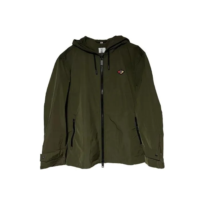 Burberry SS23 Jacket Men's Green