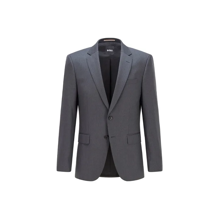 HUGO BOSS Single breasted Fitted Blazer