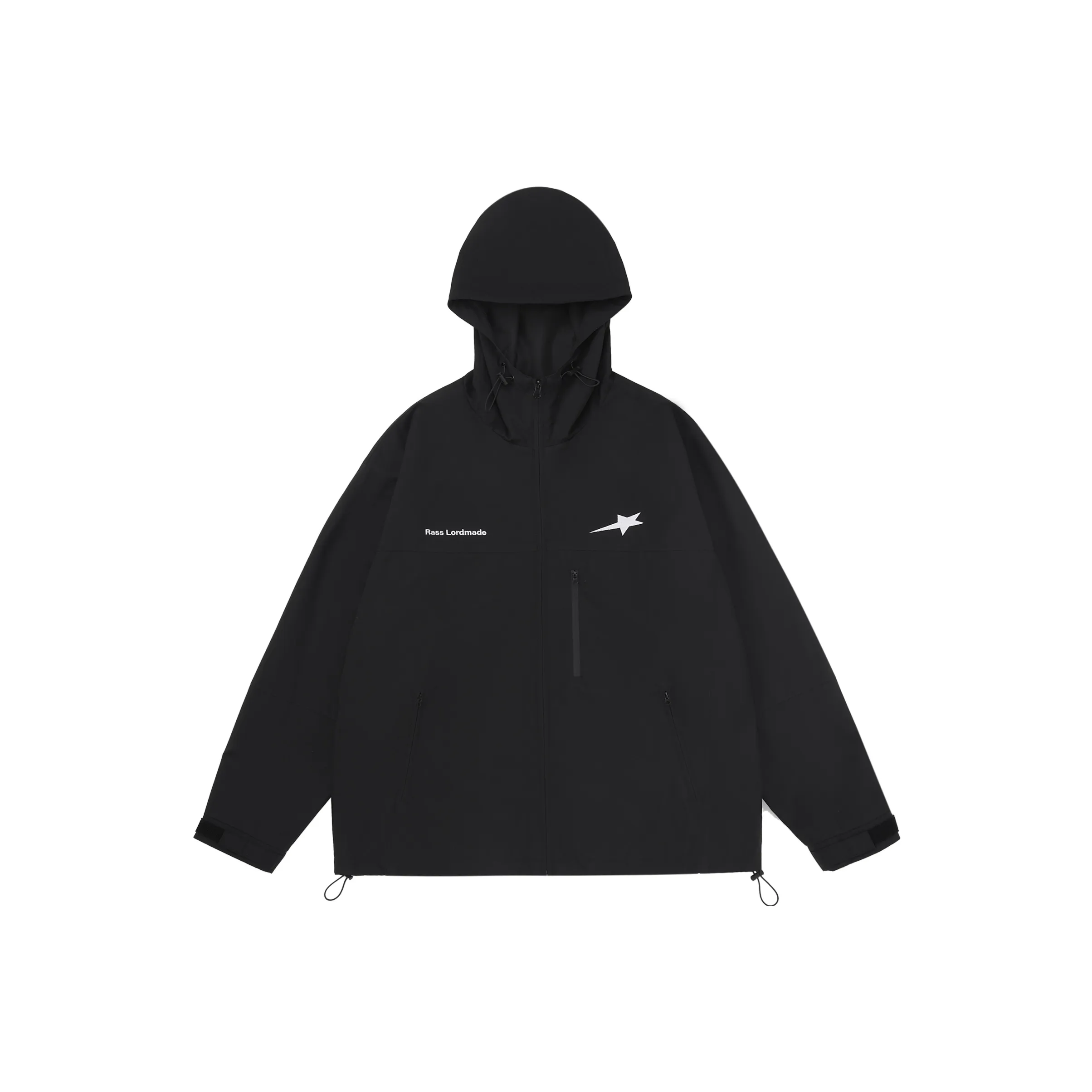 RASS Outdoor Sports Series Windbreaker Jacket Unisex