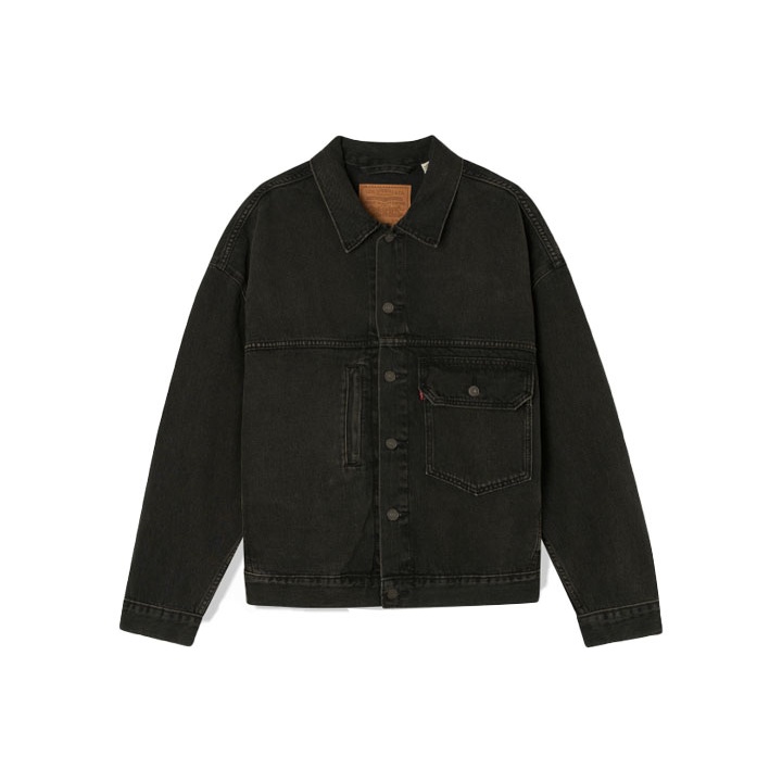 Top 10 Levi's Denim Jackets in Black for 2025: Style Meets