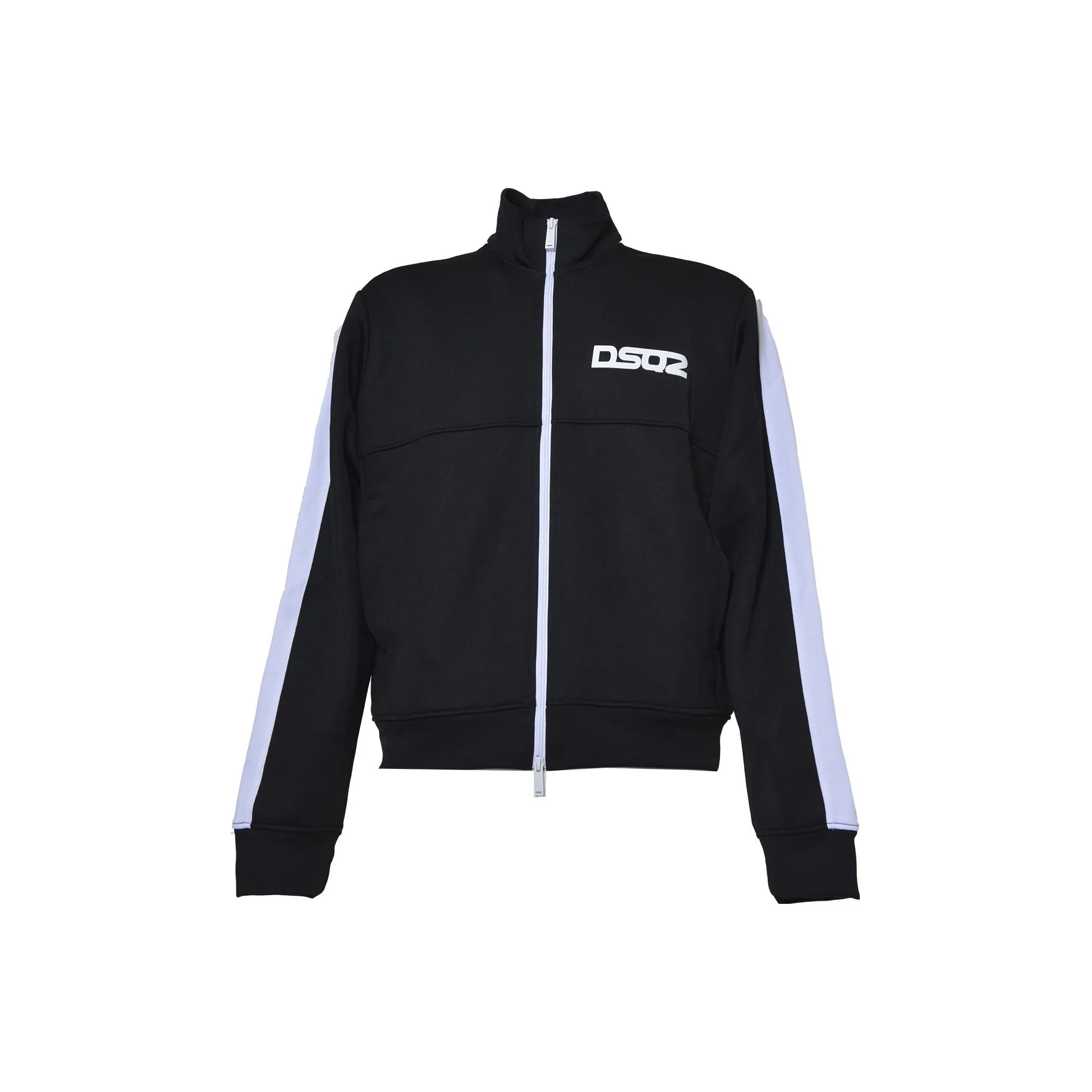 DSQUARED 2 Мужские черные куртки