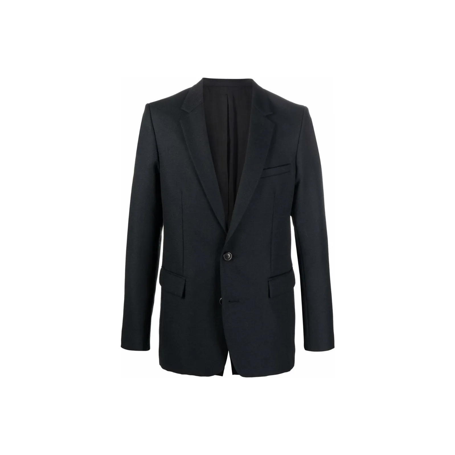 Ami Single Breasted Tailored Blazer
